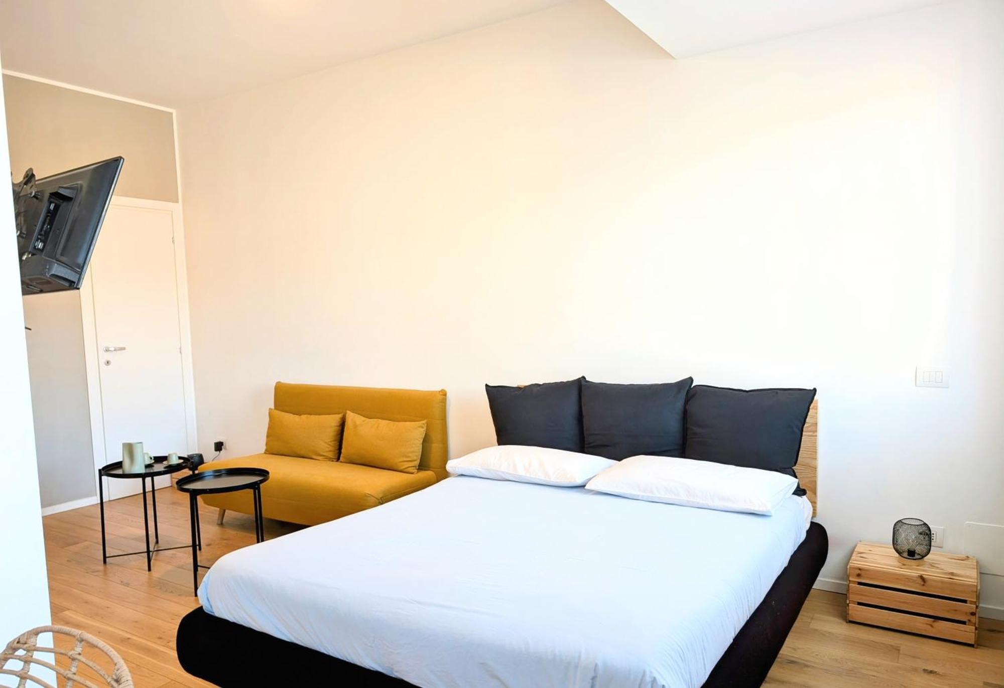 Apartamento Dame Milán